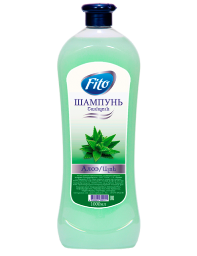 Շամպուն Fito Ալոե