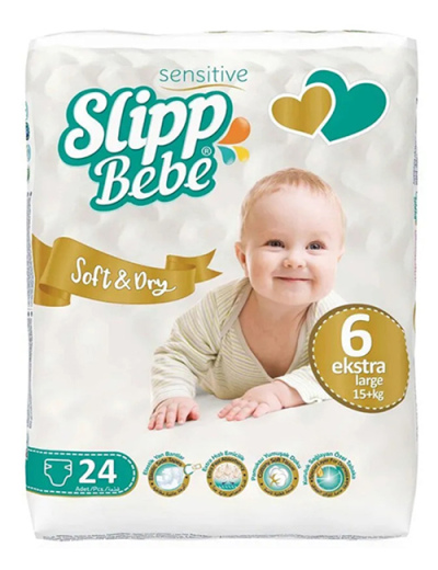 Տակդիր Slipp Bebe 6 (15+ կգ)