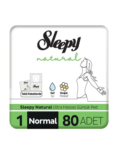 Տակդիր Sleepy natural  N1 (2-5կգ)