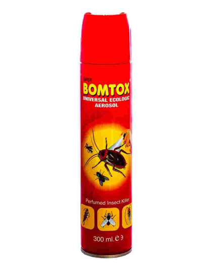 Սփրեյ միջատների դեմ Bomtox