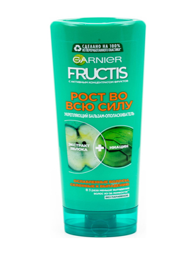 Բալզամ Garnier Fructis Рост во всю силу