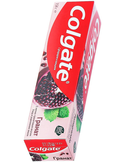 Մածուկ ատամի Colgate