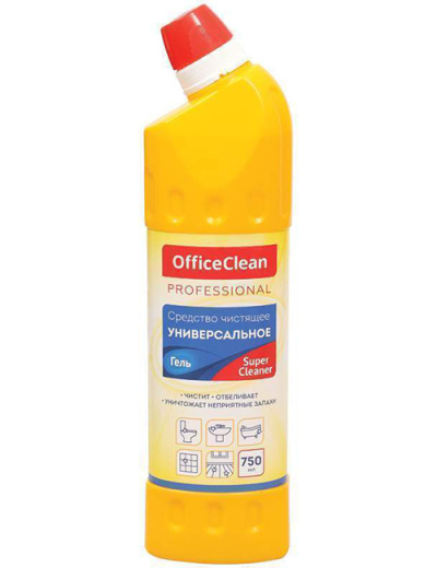 Մաքրող միջոց սալիկի և կերամիկայի OfficeClean