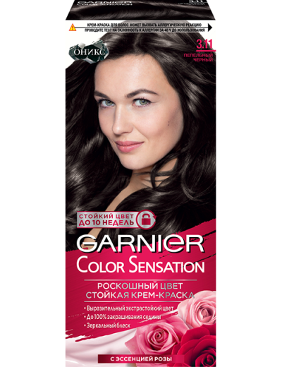 Ներկ մազի Garnier sensation 3.11