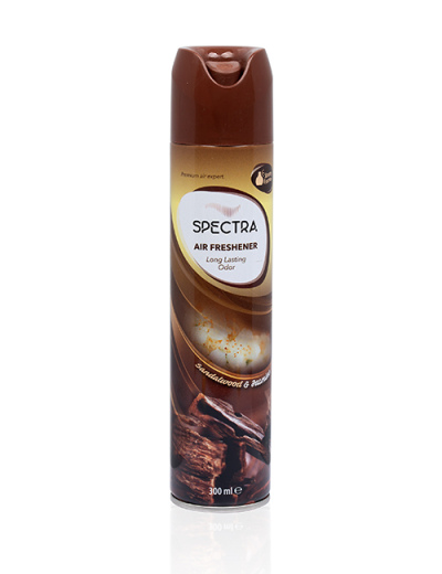 Օդը թարմացնող միջոց Spectra Sandalwood & jasmine