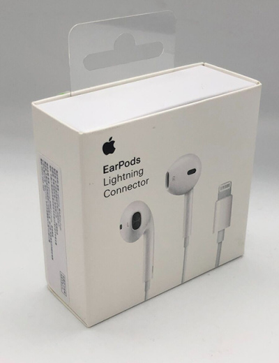 Apple EarPods Lightning /MMTN2ZMA