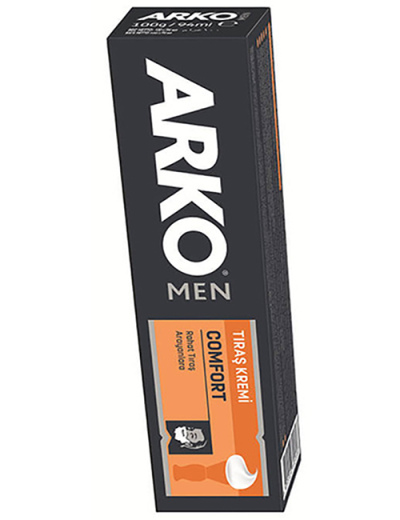 Քսուկ սափրվելու Arko Men Comfort