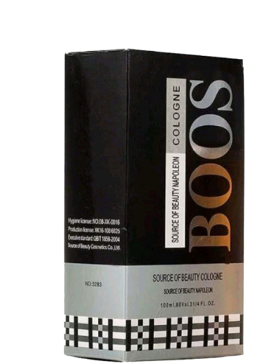 Օծանելիք տղամարդու Boss Cologne