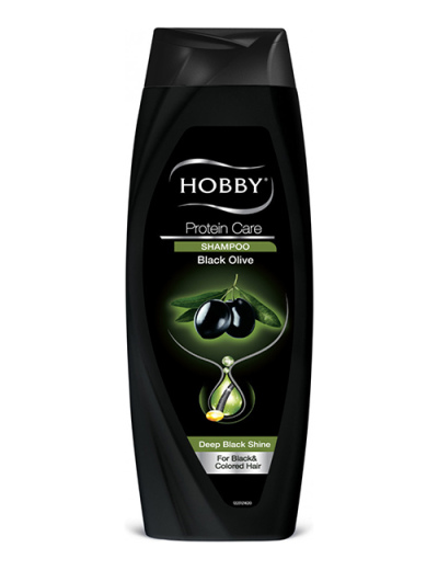 Շամպուն Hobby Protein Care Black Olive Extract